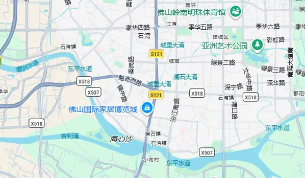 Công ty TNHH Thương mại Tập đoàn Phật Sơn Moluoni