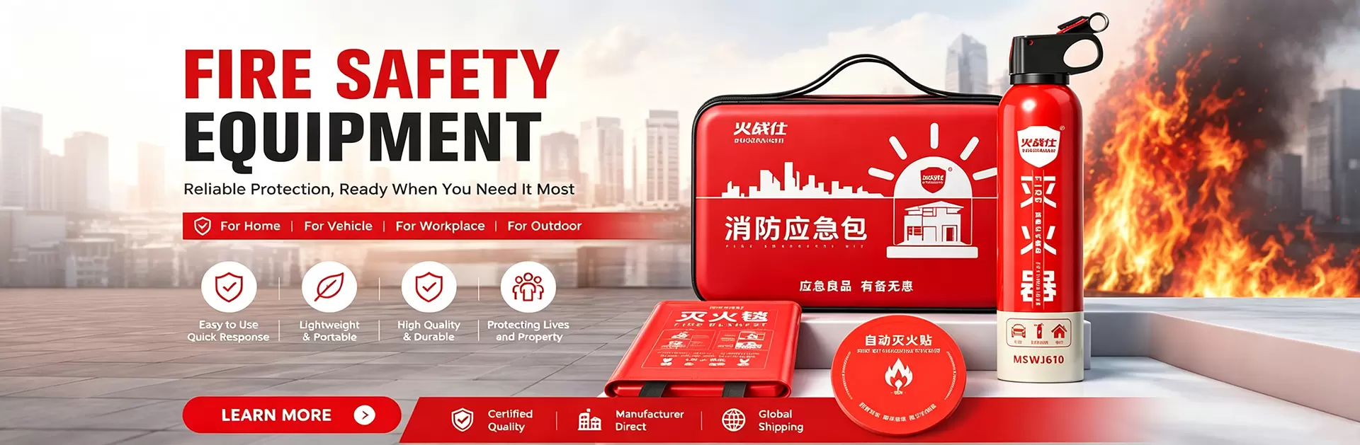 Thiết bị an toàn cháy nổ