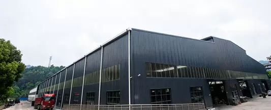 Nhà máy phòng cháy chữa cháy
