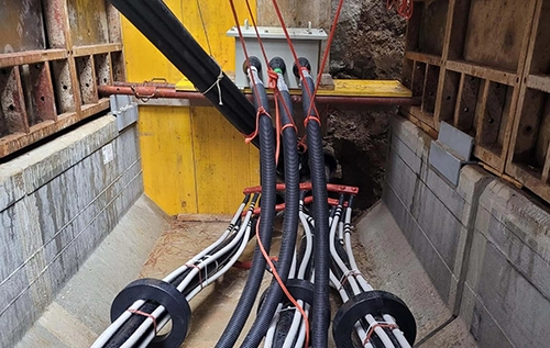 Cáp điện hạ thế 1kV