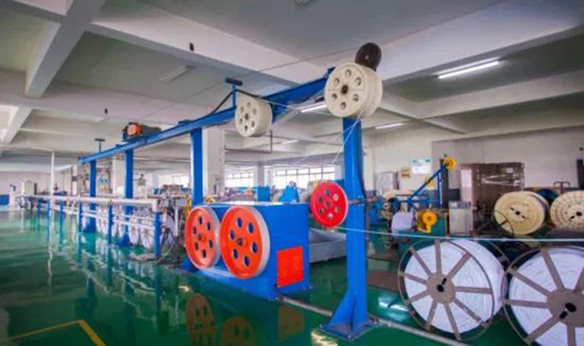 Xưởng cáp hạ thế