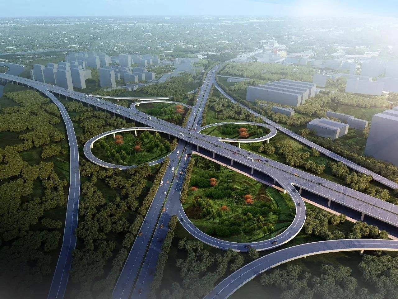 Dự &aacute;n cung cấp vật liệu cho đường cao tốc đ&ocirc; thị v&agrave;nh đai ph&iacute;a T&acirc;y Liễu Ch&acirc;u, Quảng T&acirc;y