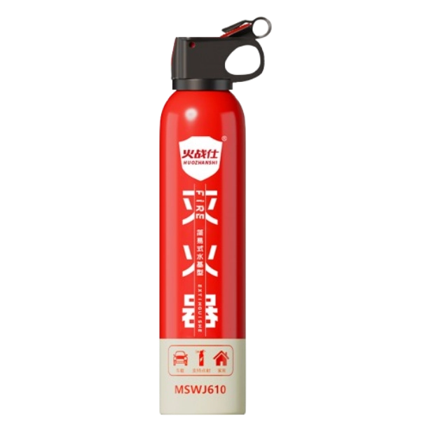 B&igrave;nh chữa ch&aacute;y d&ugrave;ng nước nhỏ gọn 13B cho &ocirc; t&ocirc; v&agrave; gia đ&igrave;nh