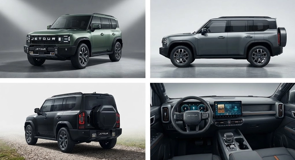 Chiếc SUV Jetour nào phù hợp cho mục đích sử dụng gia đình và lái xe đường dài?